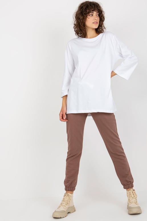 Brūns trīsdaļīgs ikdienas komplekts...