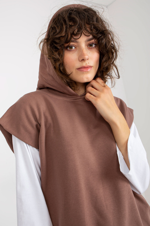 Brūns trīsdaļīgs ikdienas komplekts...