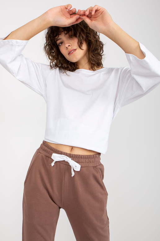 Brūns trīsdaļīgs ikdienas komplekts...