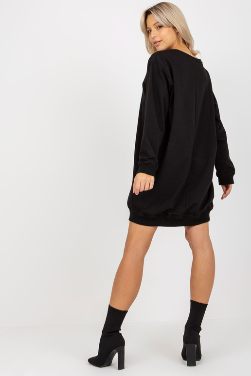 Bluza VI-BL-3212.15X MELNS/ZAĻS