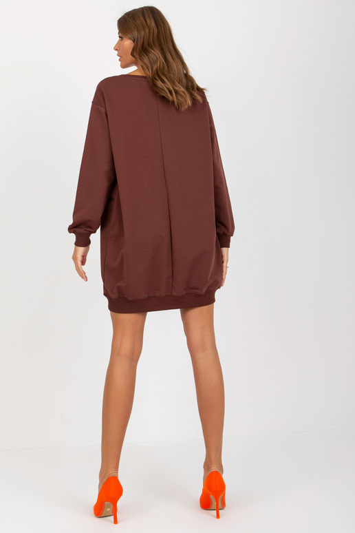Bluza VI-BL-3075.64P BRŪNA