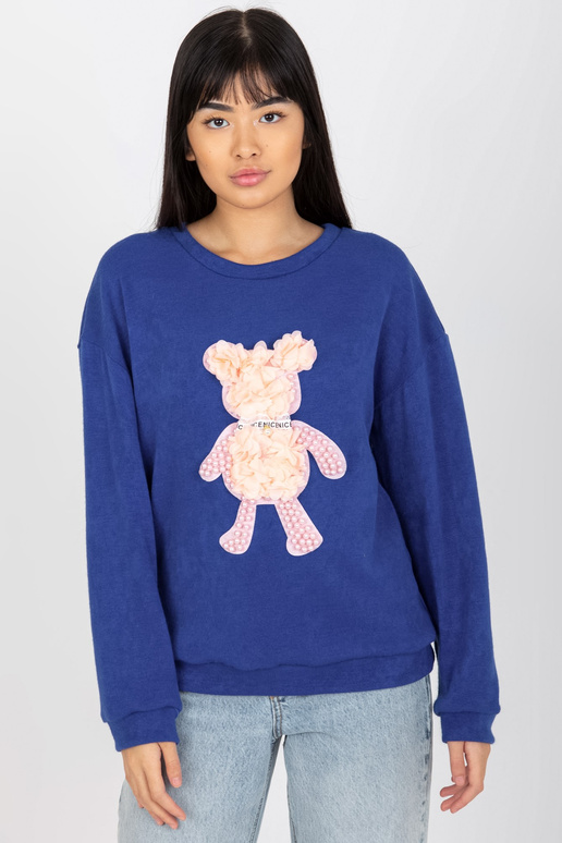 Klasisks tumši zils sieviešu...