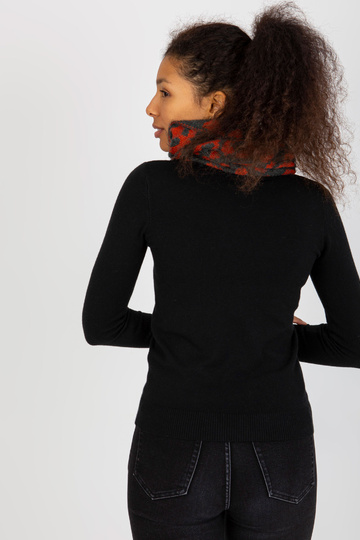 Pelēki oranžs ziemas... 2