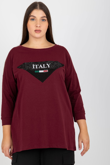 Bluzka VI-BZ-2911.82P VIOLET