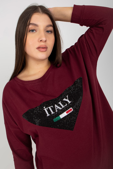 Bluzka VI-BZ-2911.82P VIOLET 2