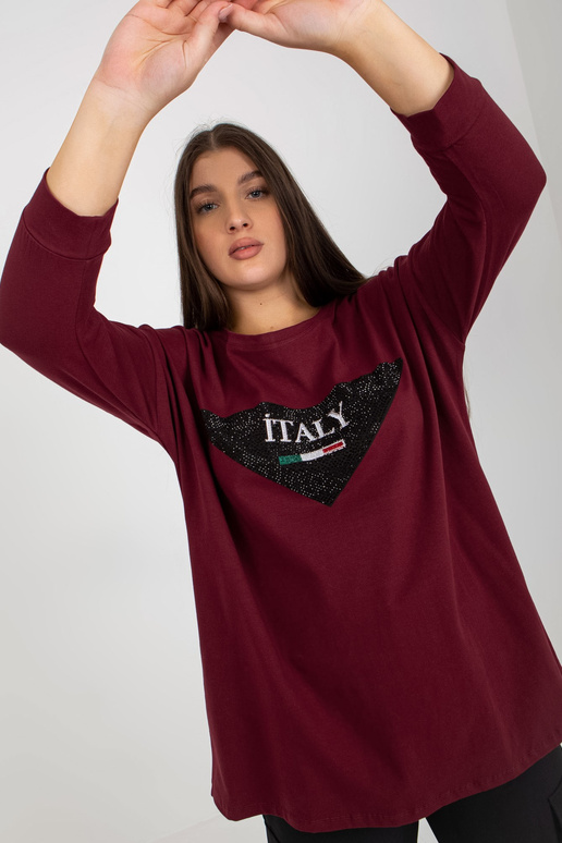 Bluzka VI-BZ-2911.82P VIOLET