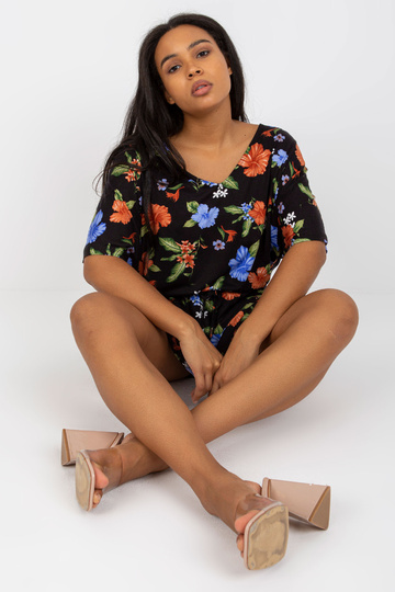 Melna un zila ziedu liela... 2