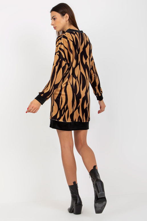 Tunika-RP-TU-8189-2.07-czarno-beżowy