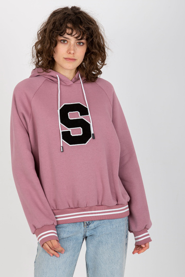 Netīri rozā džemperis ar... 2