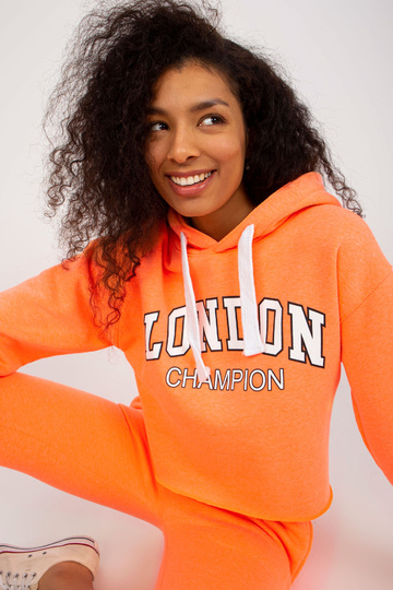 Fluo oranžs sporta krekla...