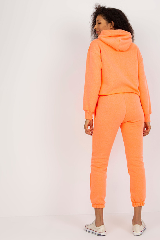 Fluo oranžs sporta krekla komplekts...