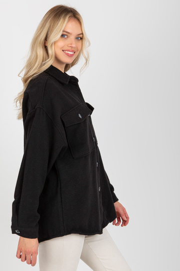 Sieviešu melns virskrekls...