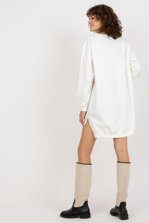 Bluza VI-BL-3102.01P ECRU/ORANŽA