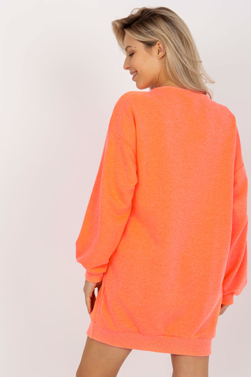 Fluo oranžs oversize sporta... 2