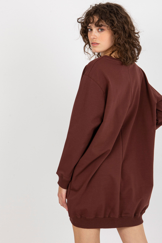 Bluza VI-BL-3212.15X D.BRŪNA/ROZA