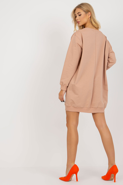Bluza VI-BL-3212.15X BĒŠS/ORANŽS Bluza VI-BL-3212.15X BĒŠS/ORANŽS