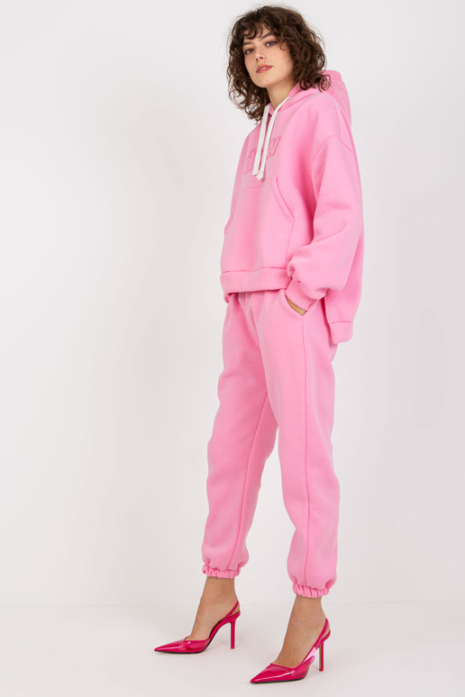 Rozā liela izmēra divdaļīgs...