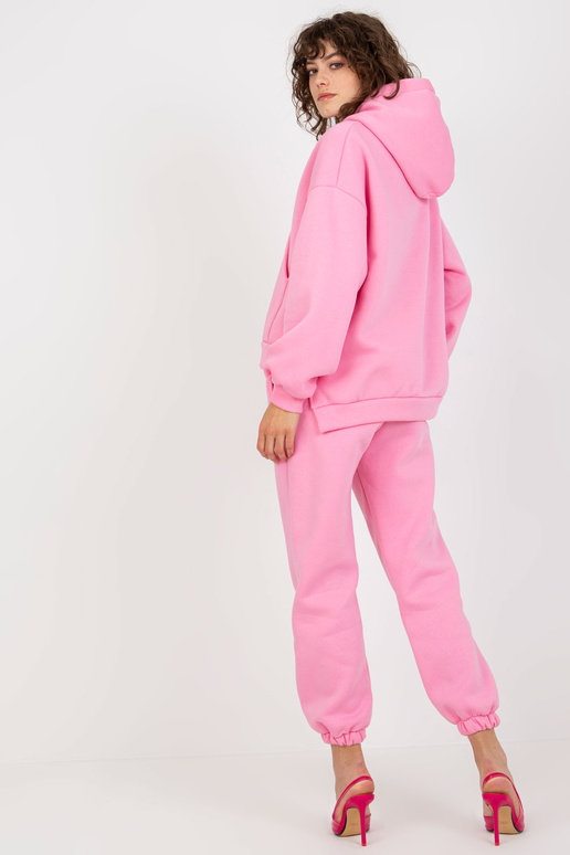 Rozā liela izmēra divdaļīgs...