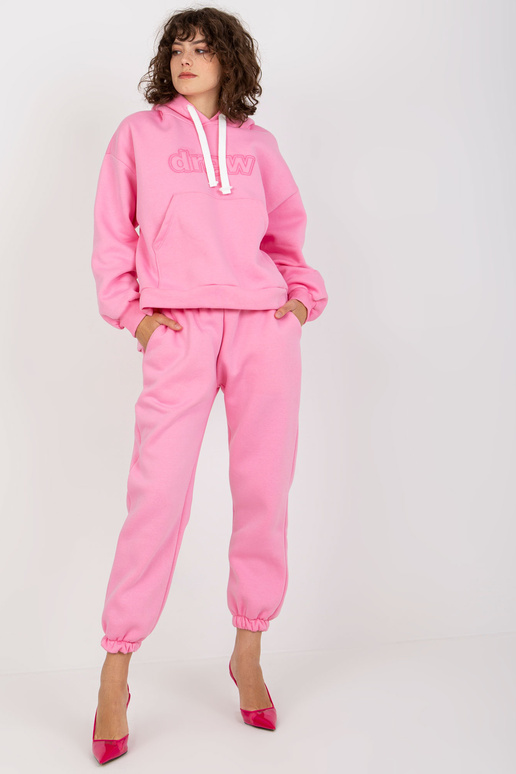 Rozā liela izmēra divdaļīgs...