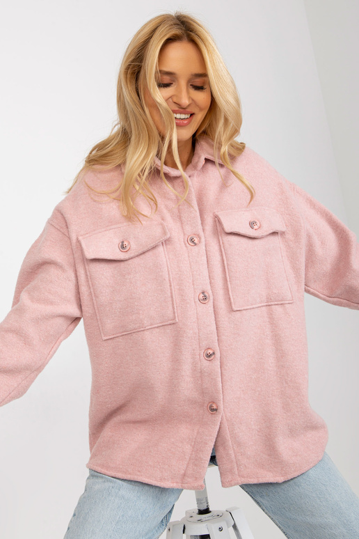 Krekls-DN-KS-4005.99P-rozā