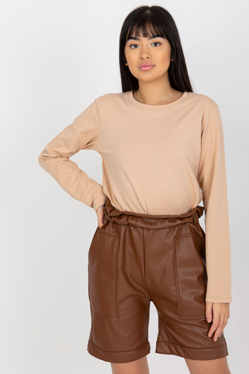 Šorti-VI-SN-155.65P-brūni 2