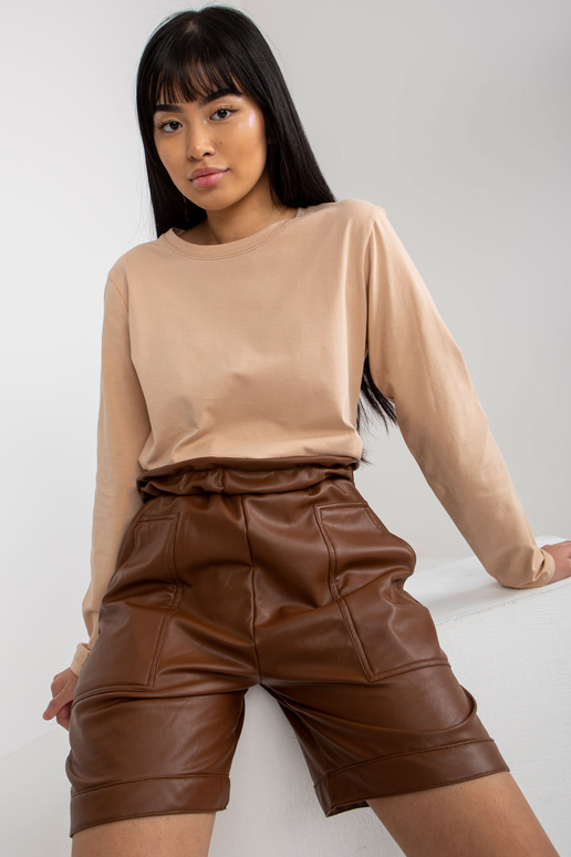 Šorti-VI-SN-155.65P-brūni