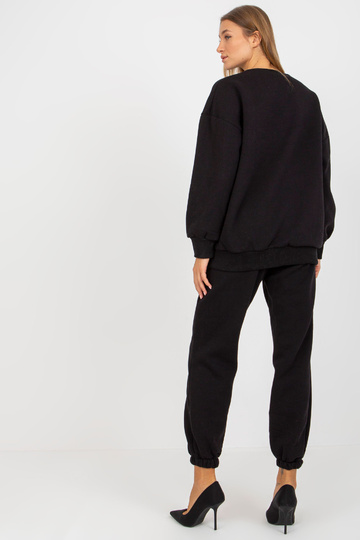 Melns divdaļīgs sporta... 2