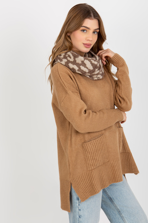 Tumši bēšs gaiši bēšs ziemas...