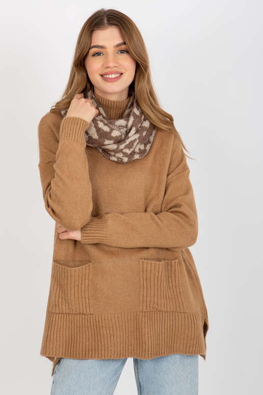 Tumši bēšs gaiši bēšs ziemas...