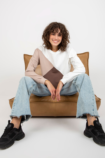 Balts un brūns pamata... 2