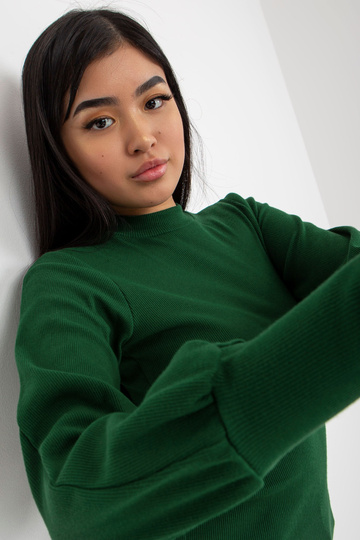 Tumši zaļa pieguļoša pamata... 2