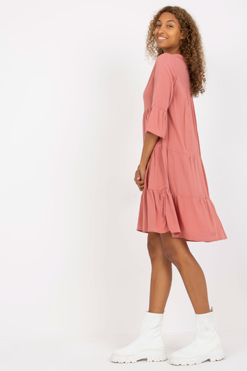 Putekļaini rozā viskozes...