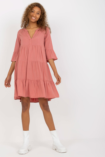 Putekļaini rozā viskozes... 2