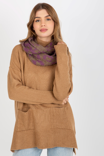 Tumši bēši violets ziemas... 2