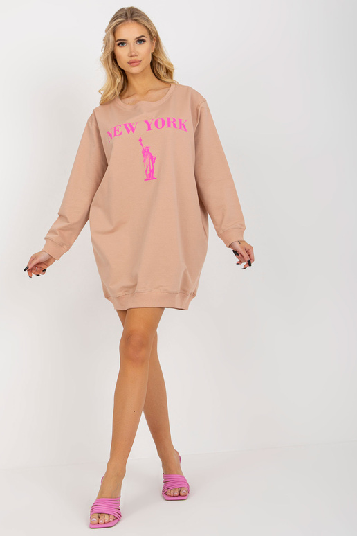 Bluza VI-BL-3212.15X BĒŠS/ROZA