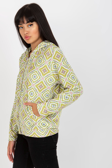 Gaiši zaļš velūra sporta...