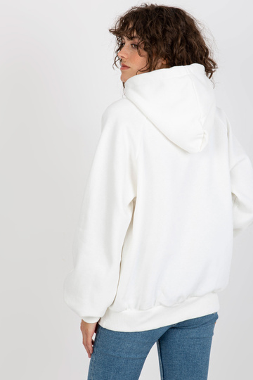 Ecru džemperis oversize... 2