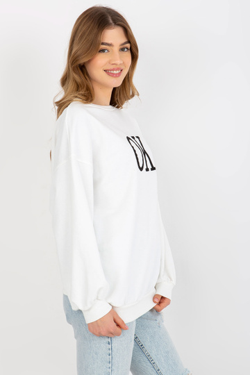 Balts brīvs oversize... 2