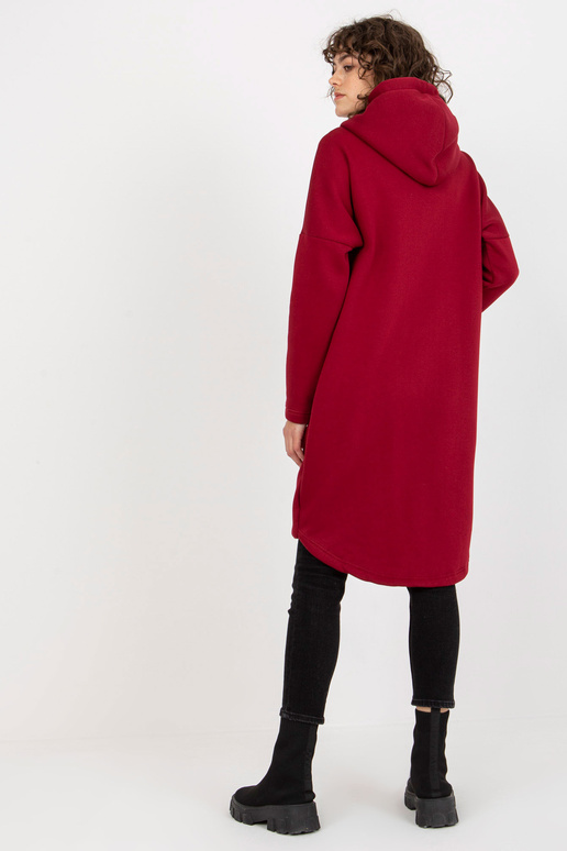 Bordo garais sporta krekls pamata...