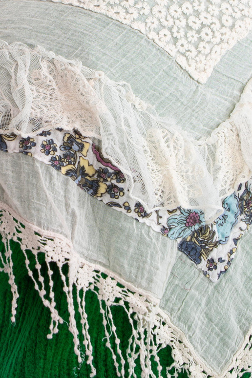 Hellrosa Vintage-Damen-Tragetuch