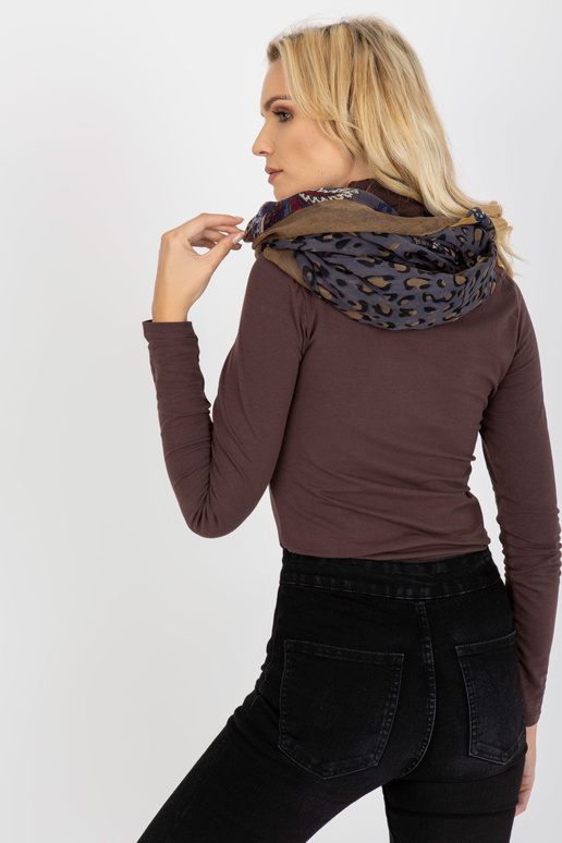 Grau Damen Sling Skursteņu raksti