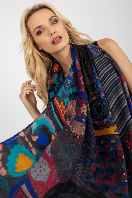 Dunkelgrau Damen Sling Skursteņa apdruka