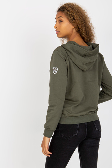 Khaki stepēts bomber... 2