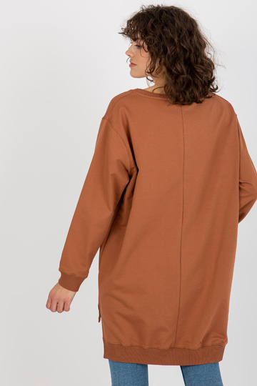 Bluza VI-BL-3102.01P L.BRŪNA/ROZA 2