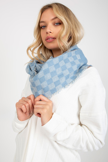 Zili balts sieviešu ziemas...