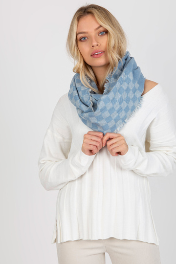 Zili balts sieviešu ziemas... 2