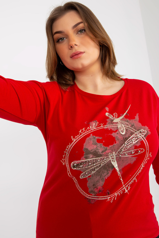 Bluzka-RV-BZ-8455.39-czerwony