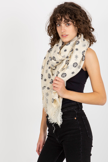 Chustka AT-CH-23503-1.89 ECRU 2