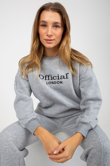 Pelēks divdaļīgs sporta...