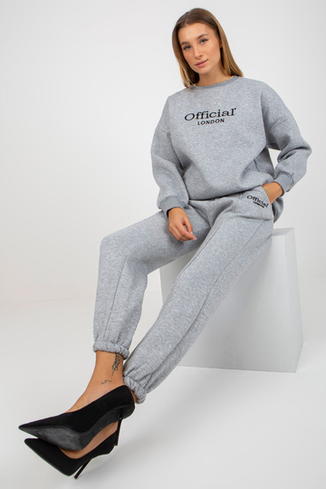 Pelēks divdaļīgs sporta... 2